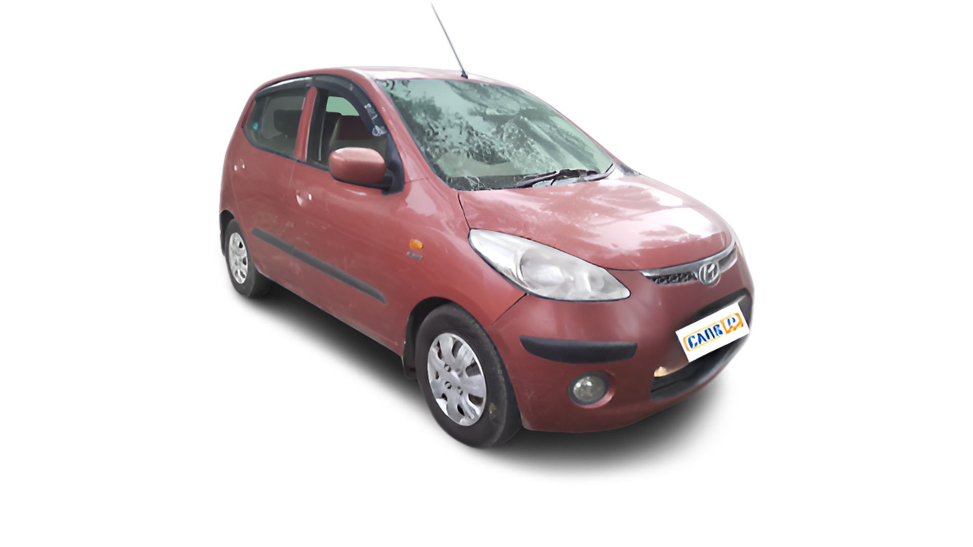 2010 Hyundai i10 - Hatchback - Petrol - Manual - ₹1.50 lakh